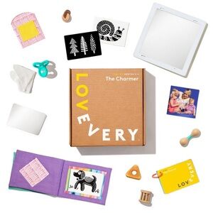 Lovevery The Charmer Playkit
